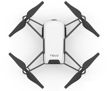 Tello Drone with VR Takeoff