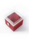 Red box