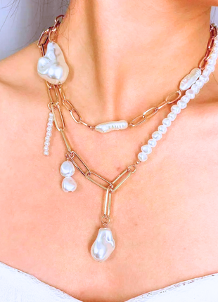 Pearl Necklace