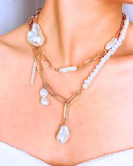 Pearl Necklace