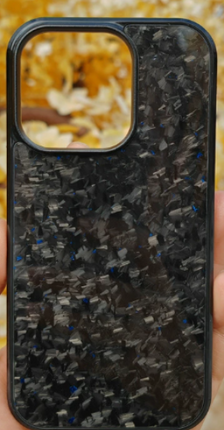 Carbon Fiber iPhone Case (All Models)