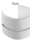 White new / USB section