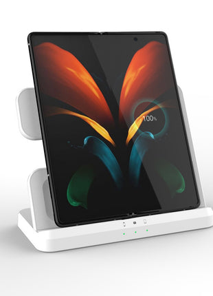 3-in-1 wireless charging stand, view 4