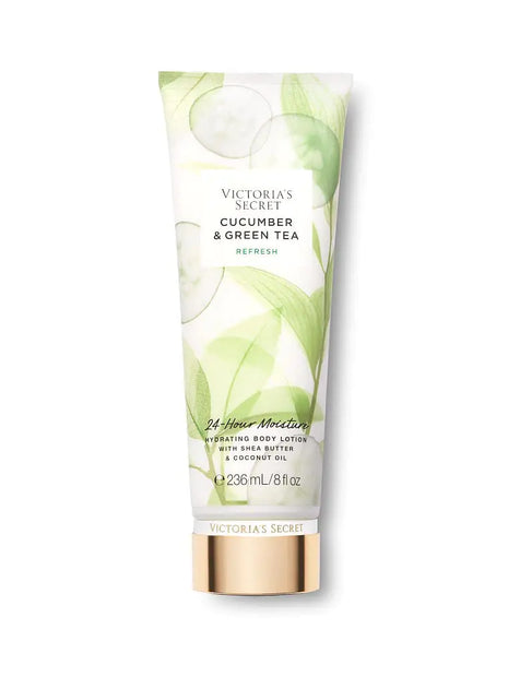 Victorias Secret Cucumber & Green Tea Hydrating Body Lotion