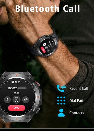 GPS Smartwatch for Men – view 6