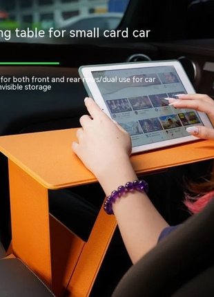 FlexDesk Adjustable Laptop & Tablet Holder