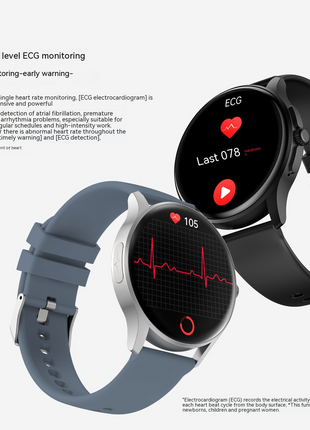 Health & Communication Smartwatch – view 4