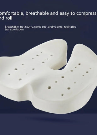 Ergonomic All-Season Seat Cushion