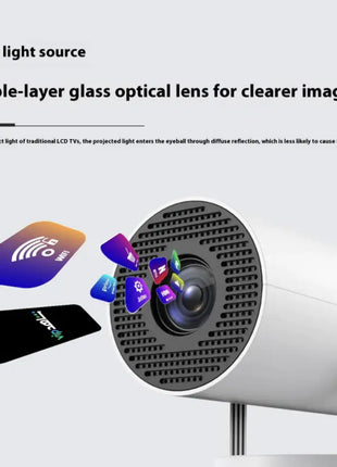 VisionBeam Mini Projector