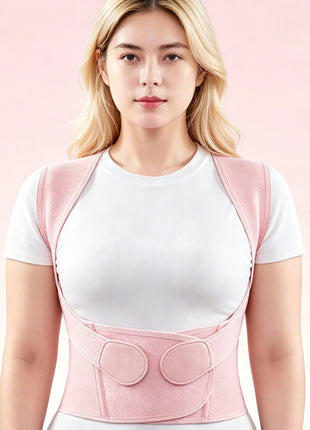 Invisible posture corrector strap – view 10