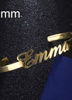 Style3 / Gold / 6mm