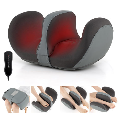 Giantex foot and calf massager – Grey – view 2
