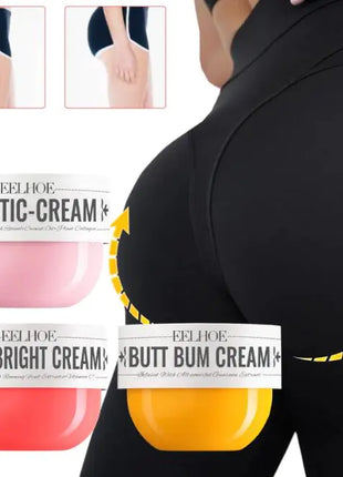 Firm And Beautiful Hip Massage Cream