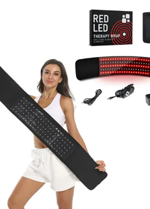 LED Infrared Belt Therapy Device
