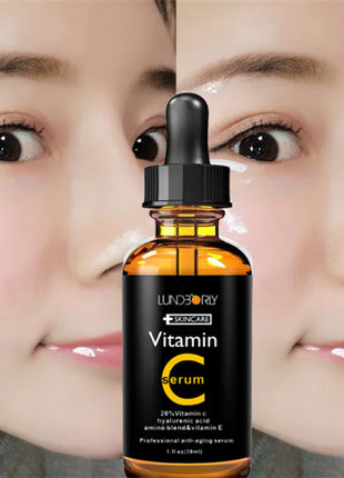Vitamin C and E Serum, Essence for Skin Care