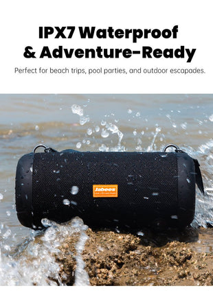 WHALE with Shoulder Strap—Wireless Outdoor Speaker
