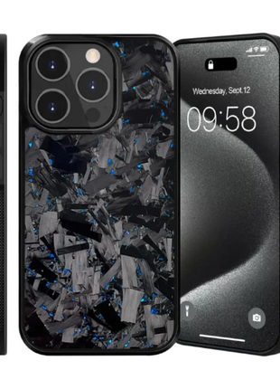 Carbon Fiber iPhone Case (All Models)