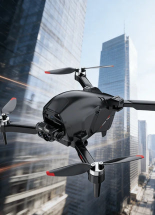 CS16 4K HD Drone – Dual Camera, GPS Return, Foldable Design
