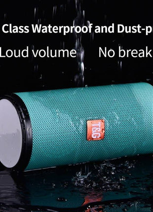 SplashTune Wireless Outdoor Speaker