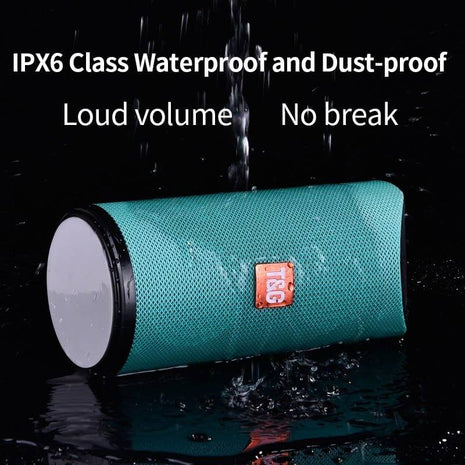 SplashTune Wireless Outdoor Speaker