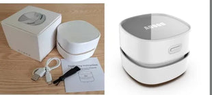 Portable Handheld Rechargeable Mini Desktop Vacuum Cleaner