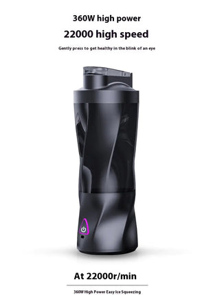 Portable Electric Juicer Cup