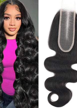 HD Body Wave Closure Human Hair