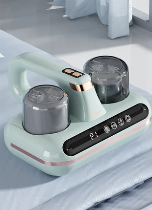 Cordless Mattress Mite Remover