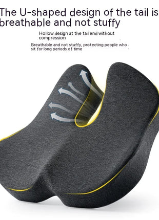 Ergonomic All-Season Seat Cushion