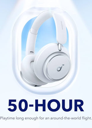 Soundcore by Anker Space Q45 Adaptive Active Noise Cancelling Headphones