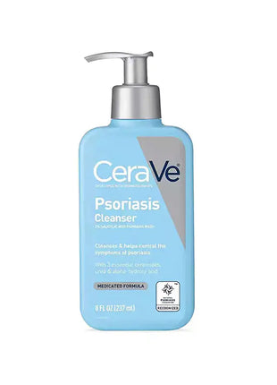 CeraVe 2% Salicylic Acid Cleanser & Body Lotion 237ml