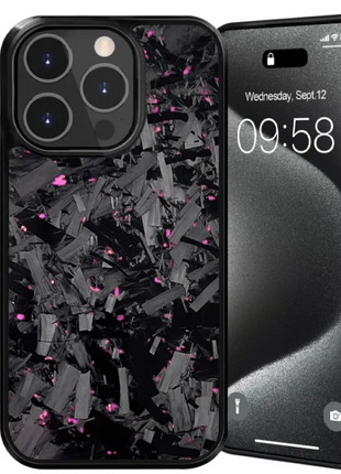 Carbon Fiber iPhone Case (All Models)