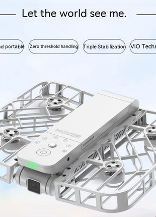 Hafu 4K GPS Follow‑Me Camera Drone