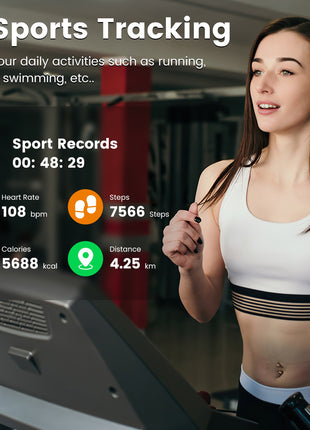 Titanium smart ring – view 4