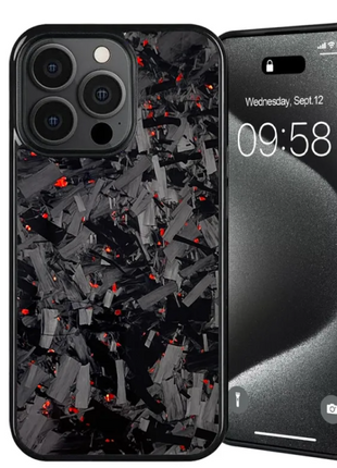 Carbon Fiber iPhone Case (All Models)