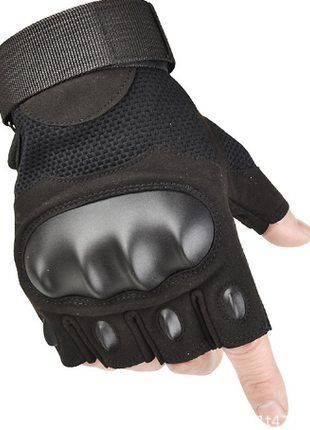 Elite Half-Finger Tactical Gloves