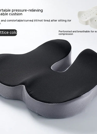 Ergonomic All-Season Seat Cushion