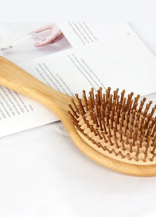 Bamboo Hair Brush