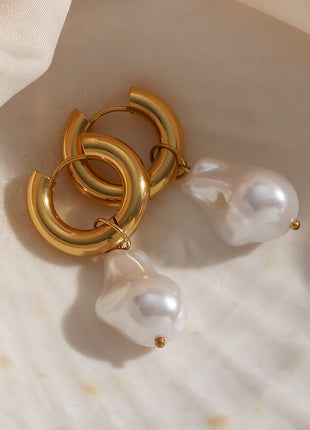 Water Drop Earrings