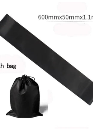Natural Latex Resistance Bands