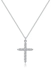 Silver Cross Not Rotatable