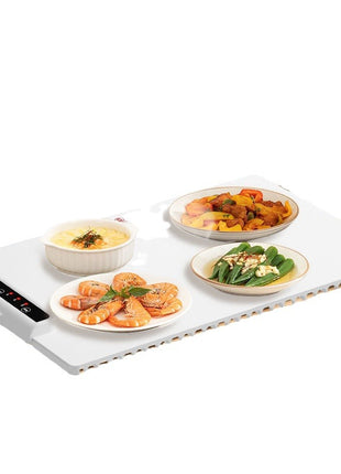 Foldable Large Capacity Food Warmer for Home & Hotel