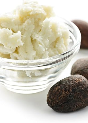 Organic Whipped Coconut Body Butter + Vitamin E