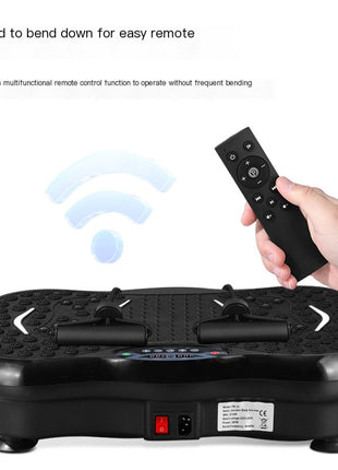 Vibrating Fat Loss Machine for Home Fitness Equipment