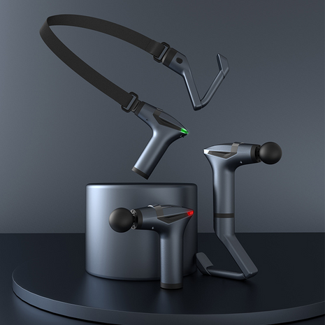 FlexiGrip Massage Gun