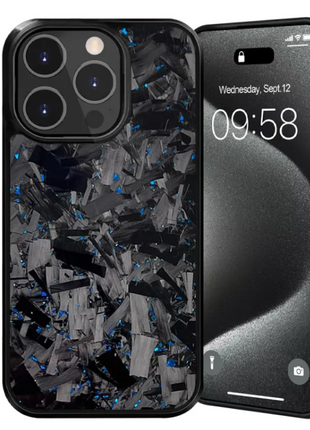 Carbon Fiber iPhone Case (All Models)