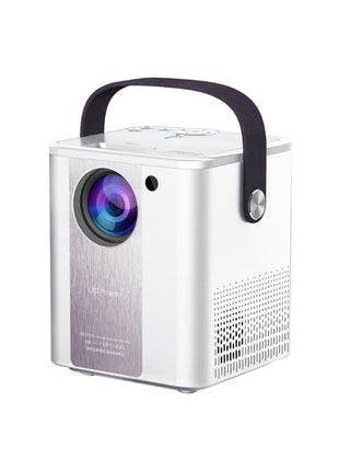 Same Screen With Mobile Phone C500 Portable Mini HD Projector