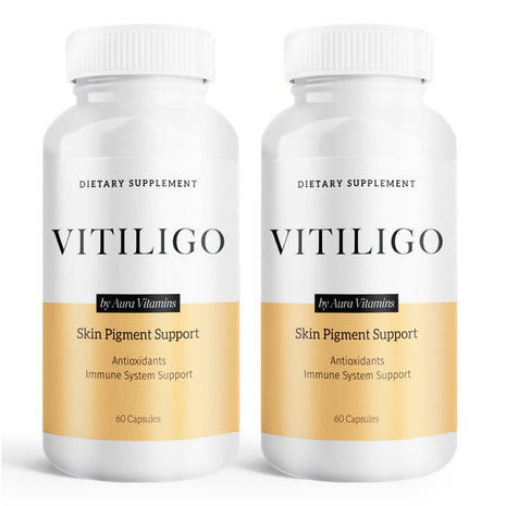 Dermawonder Vitiligo Support Capsules