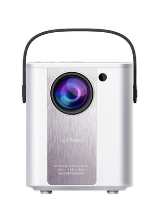 Same Screen With Mobile Phone C500 Portable Mini HD Projector