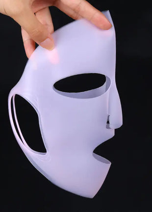 Eco-Friendly Silicone Face Mask Patch and Cover